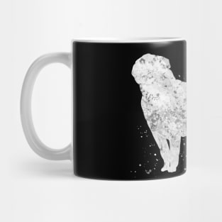 Pug dog Mug